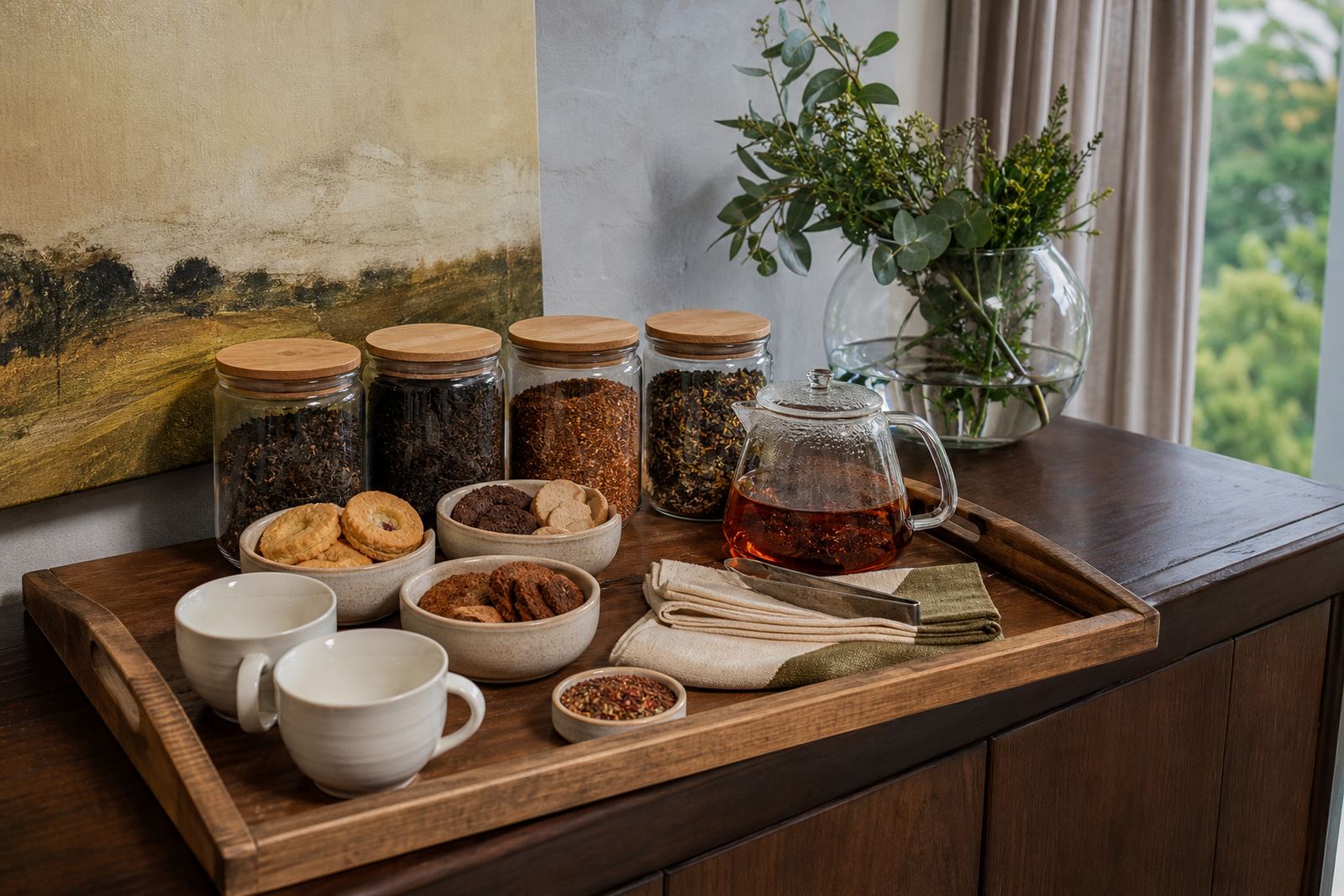 Best Tea For Guests