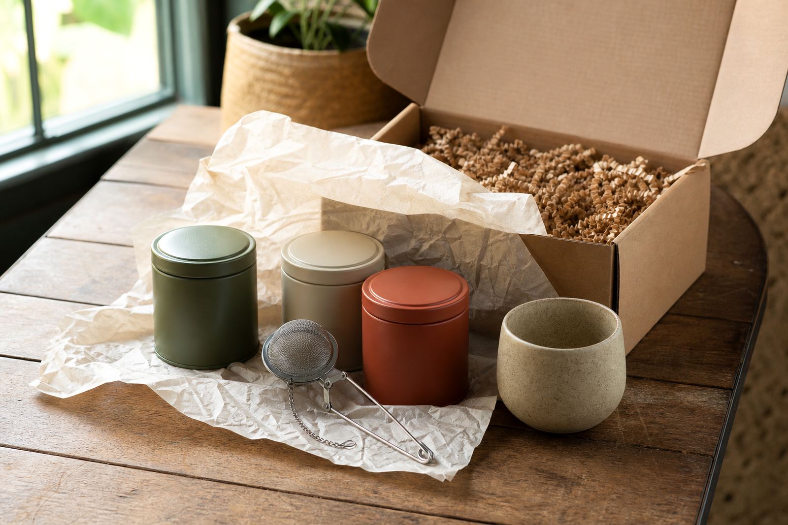 Gift Box Planning Tips