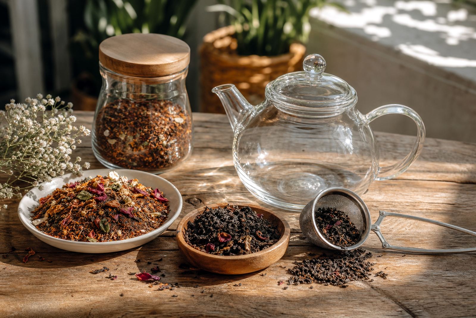 How Loose-Leaf Works