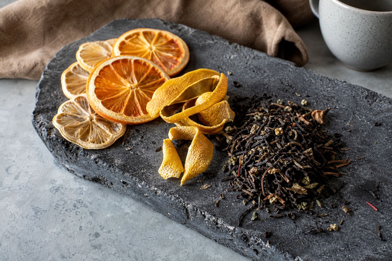 Refreshing Citrus Blends