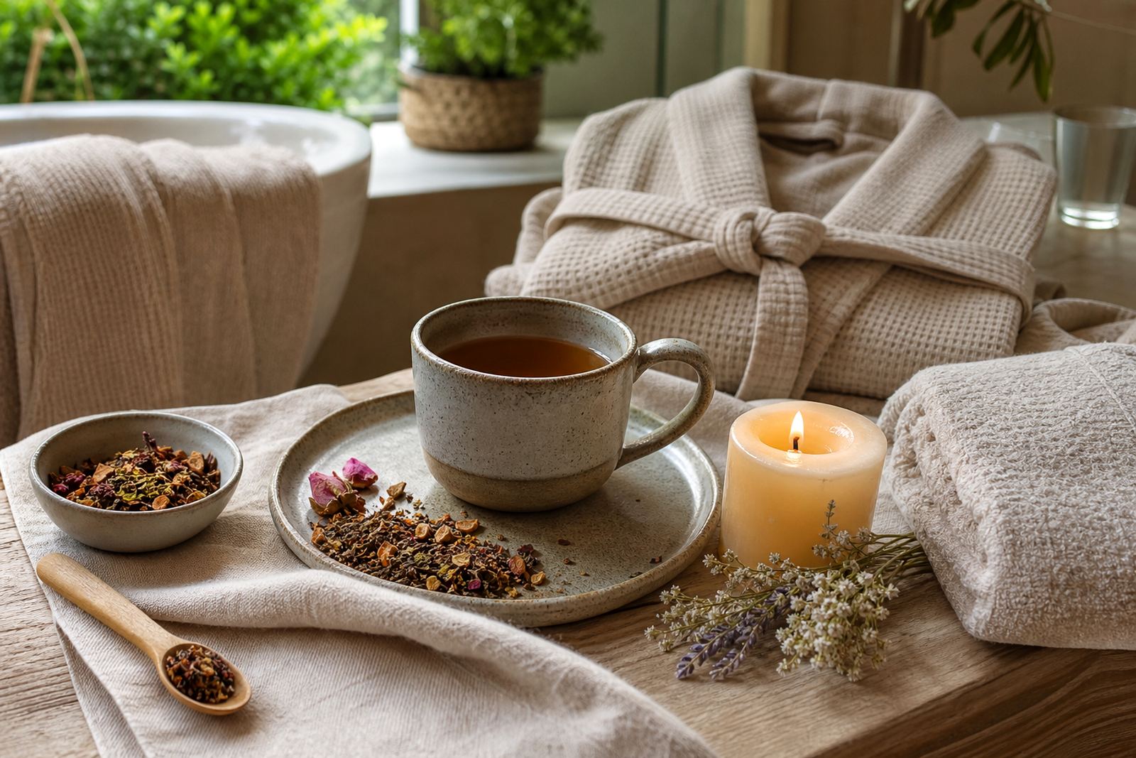 Tea And Self Care