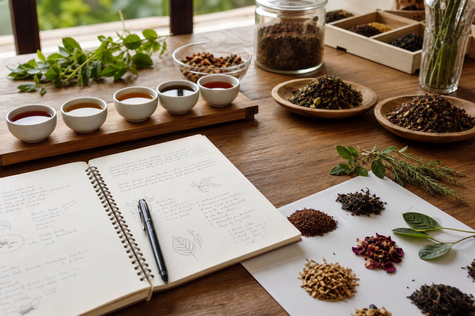 Tea Terms Made Simple