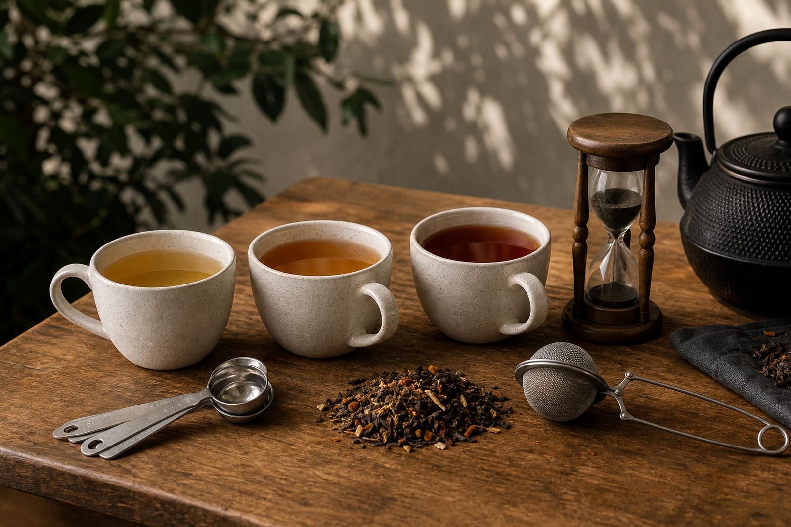 Understanding Tea Strength