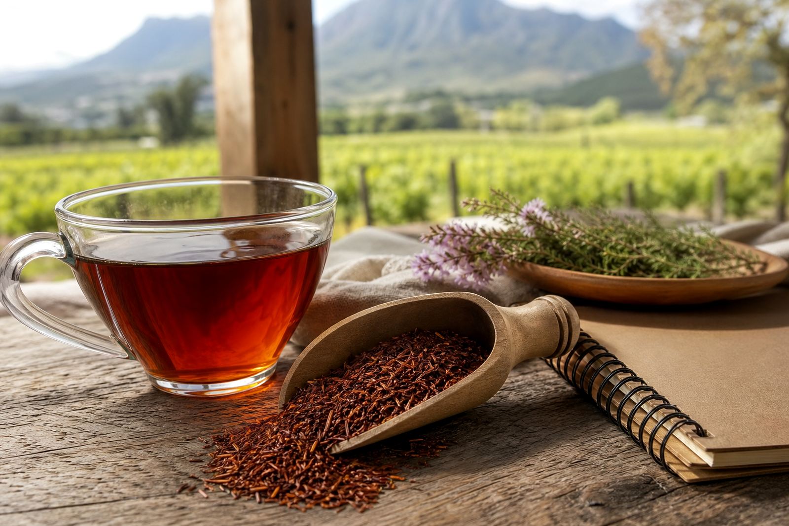 What Is Rooibos
