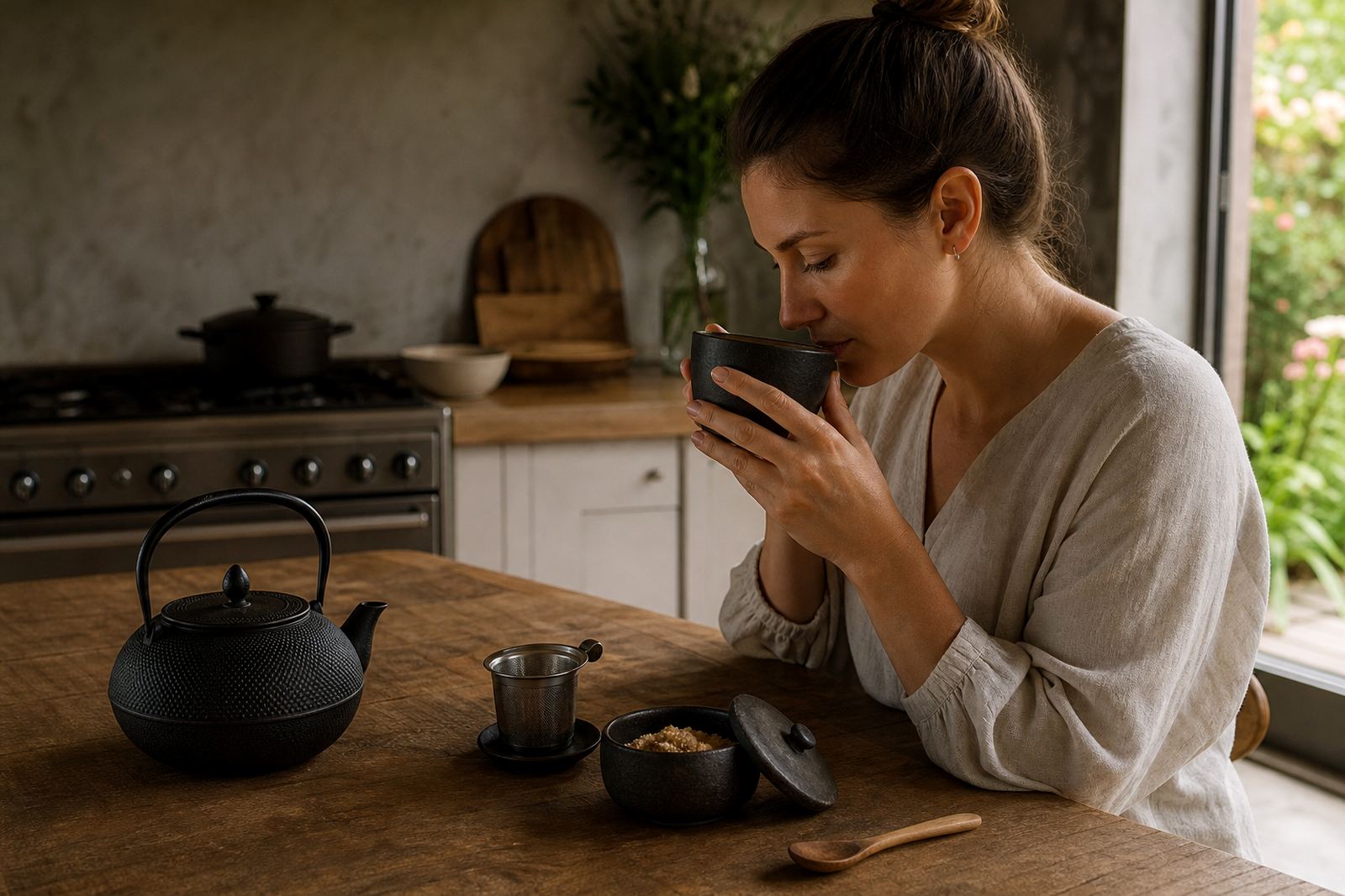 Avoid Bitter Tea