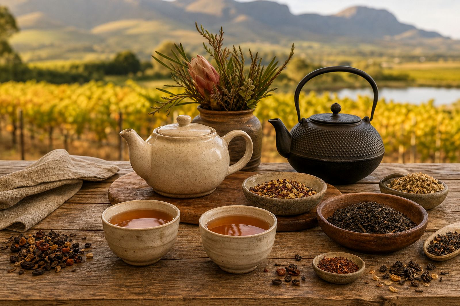 Brew Black Tea