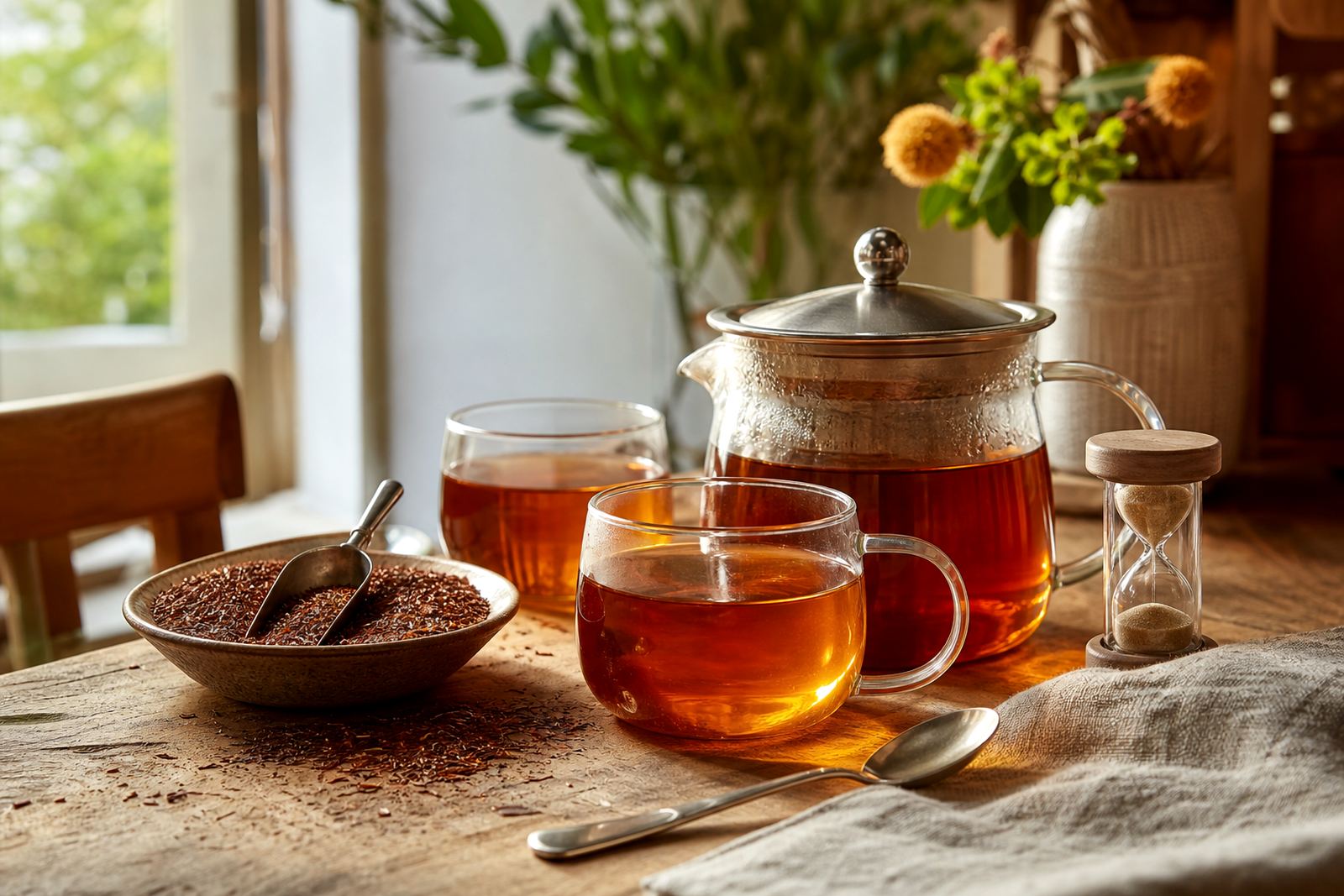 Brew Rooibos