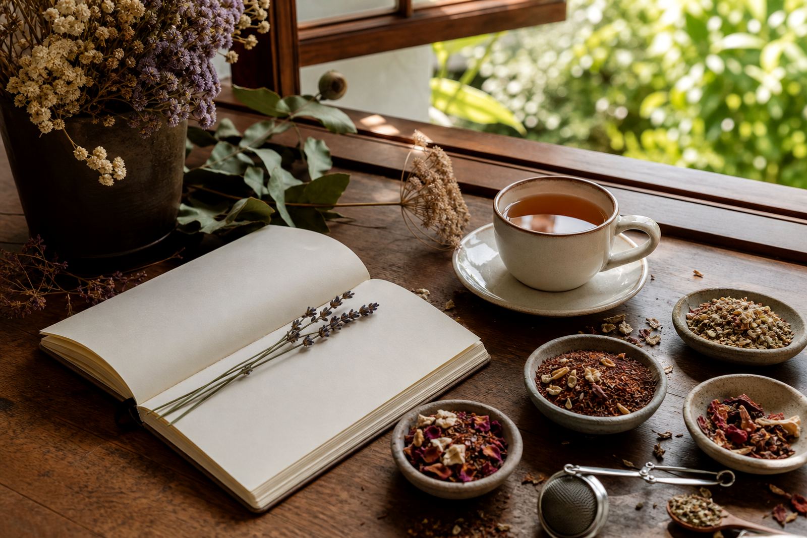 Tea Journal