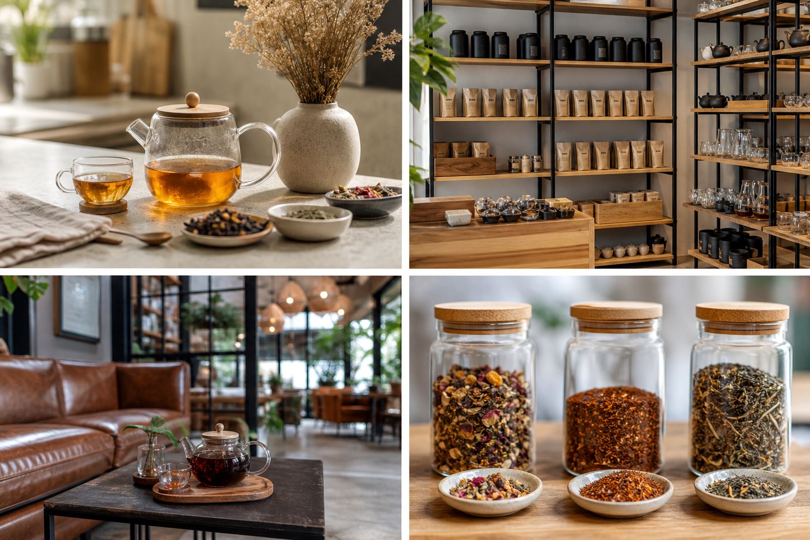 Tea Stories