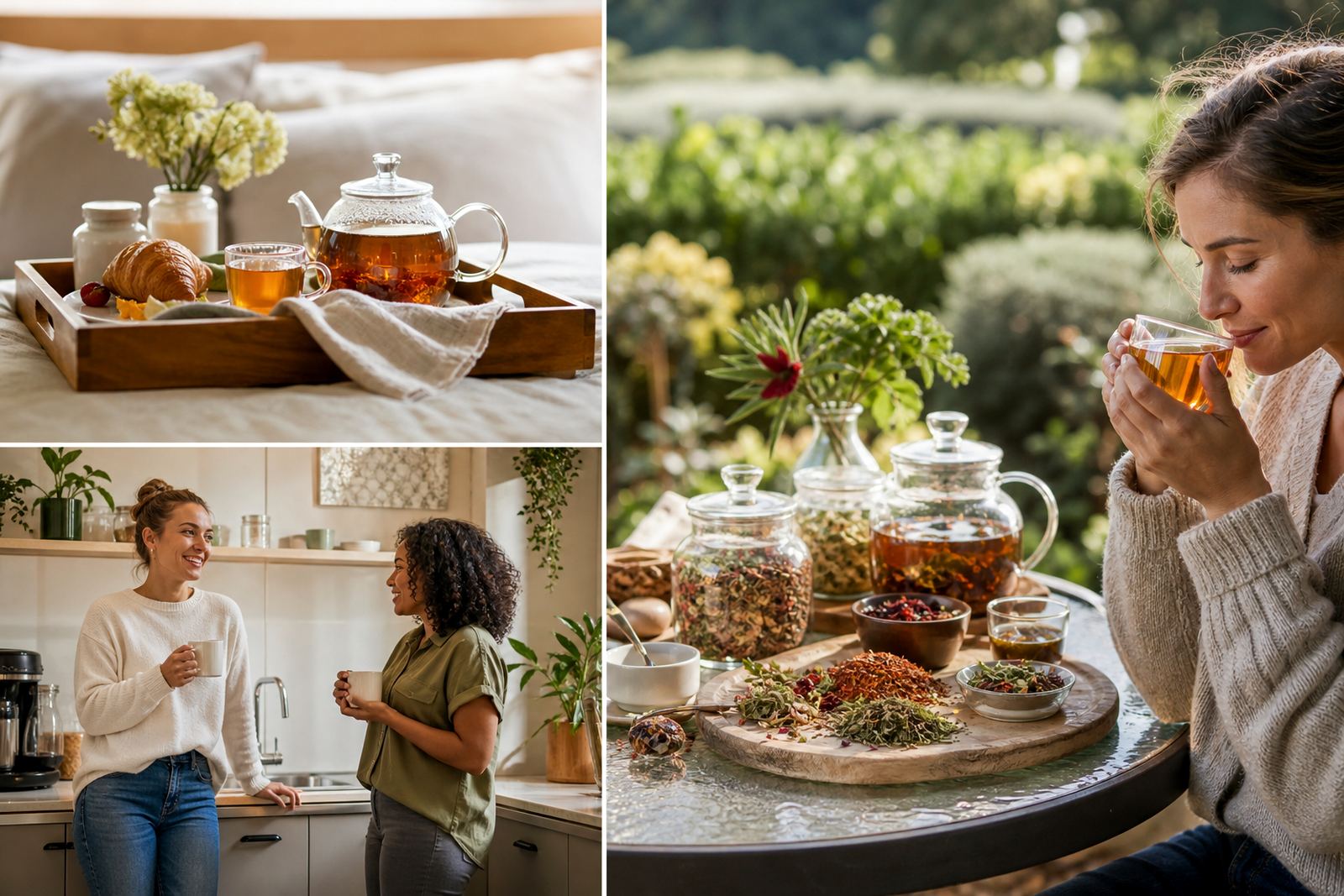 Tea Moments