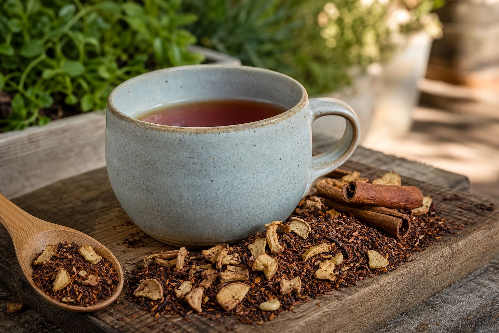 Apple Cinnamon Rooibos