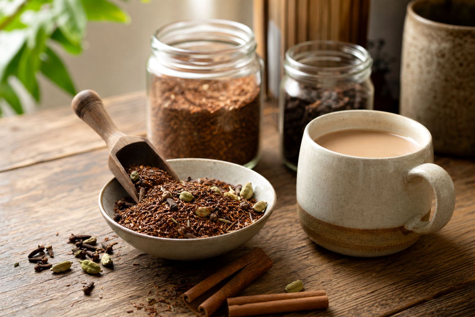 Chai Rooibos