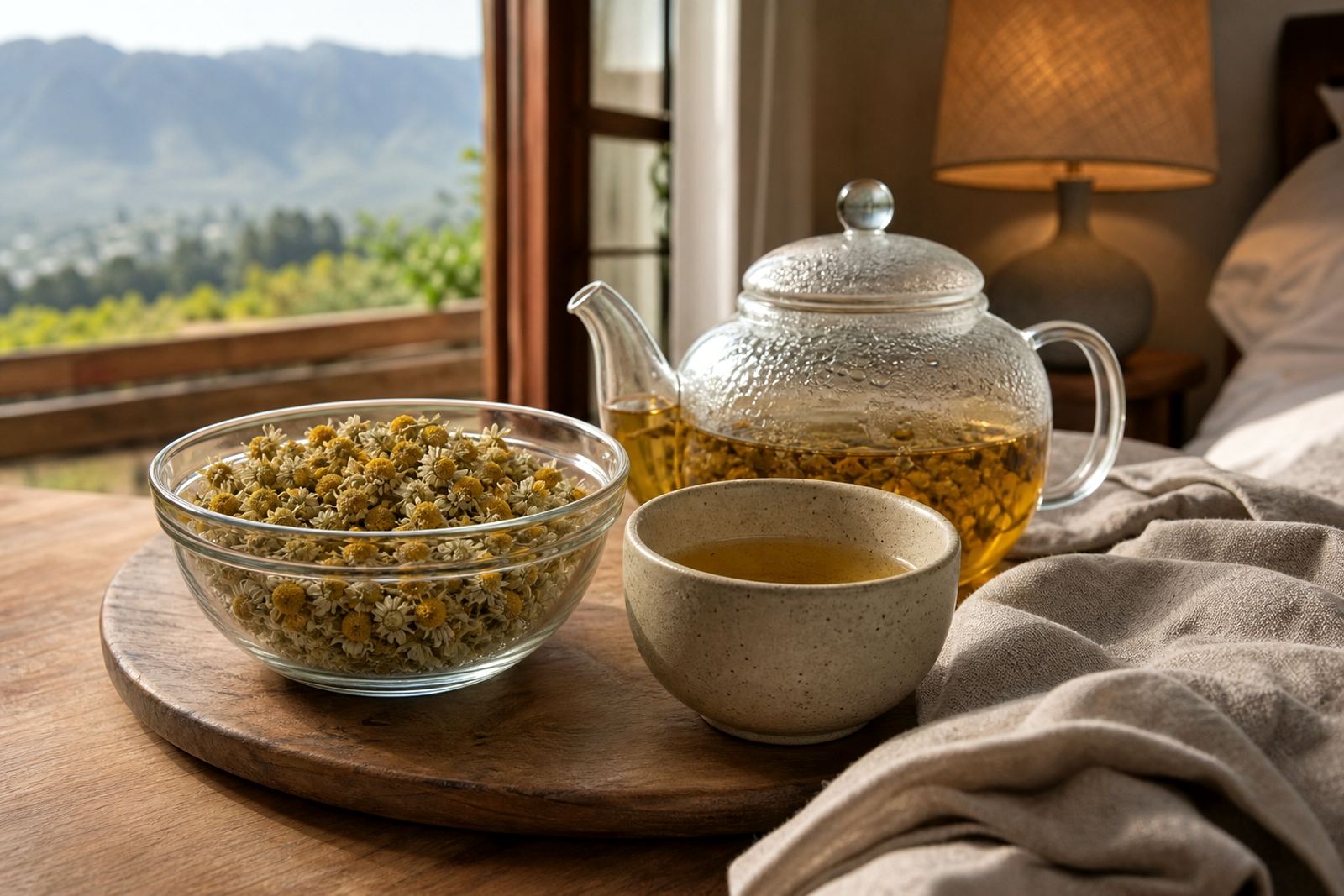 Chamomile Calm