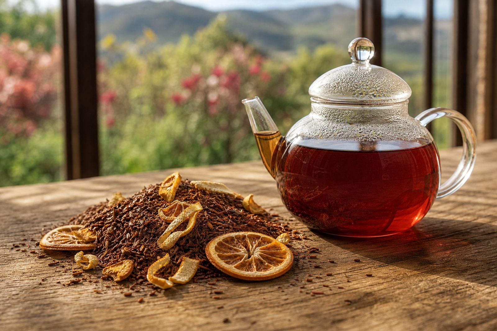 Citrus Rooibos