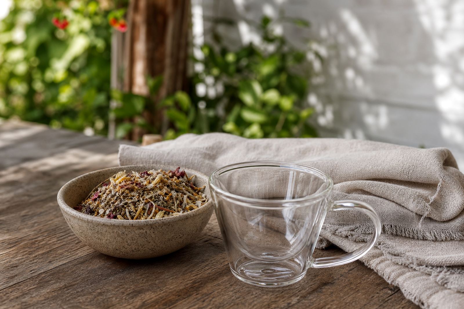 Detox Herbal Blend