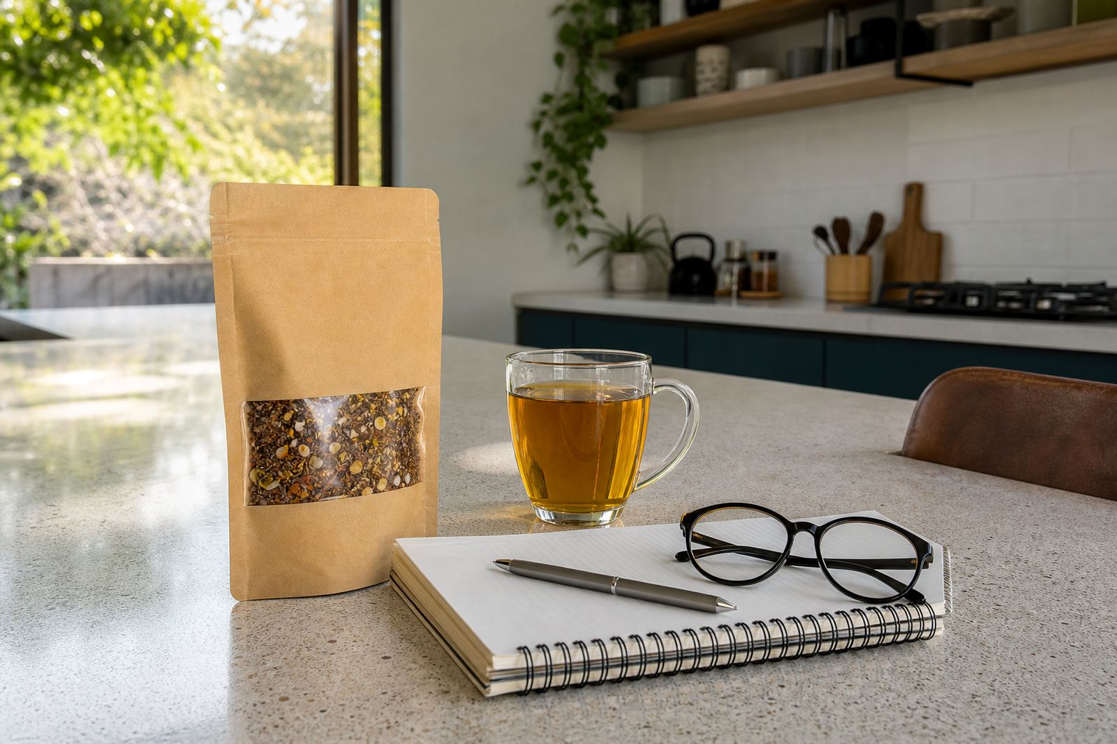 Focus Herbal Blend