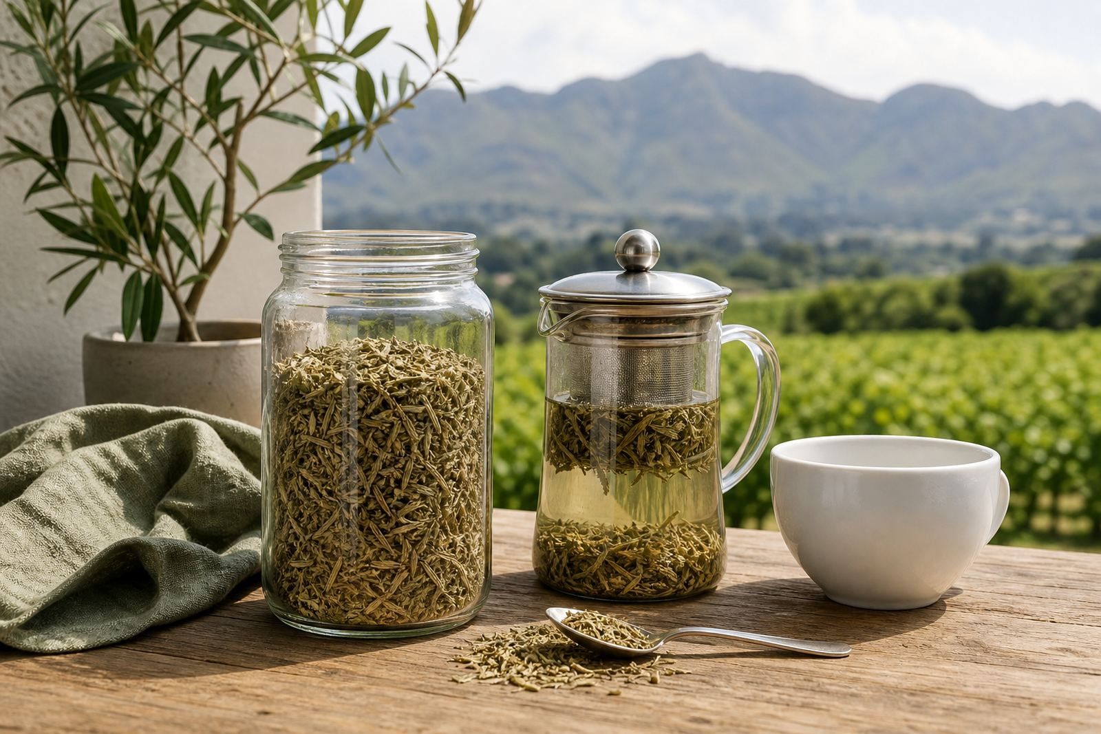 Green Rooibos
