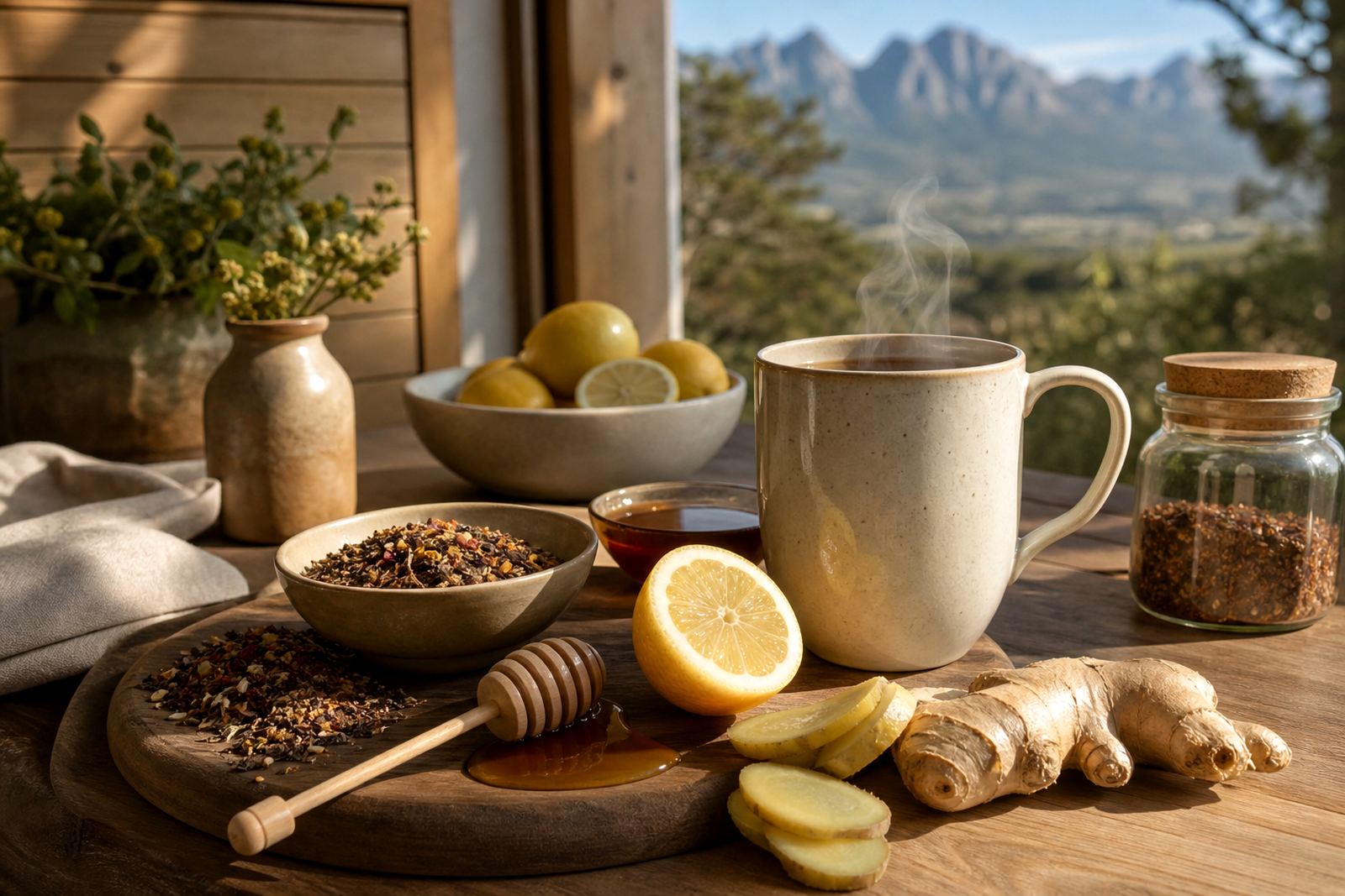 Immune Herbal Blend
