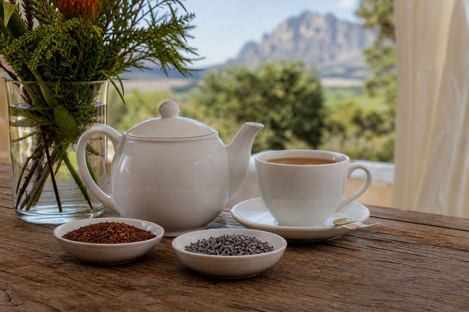 Lavender Rooibos