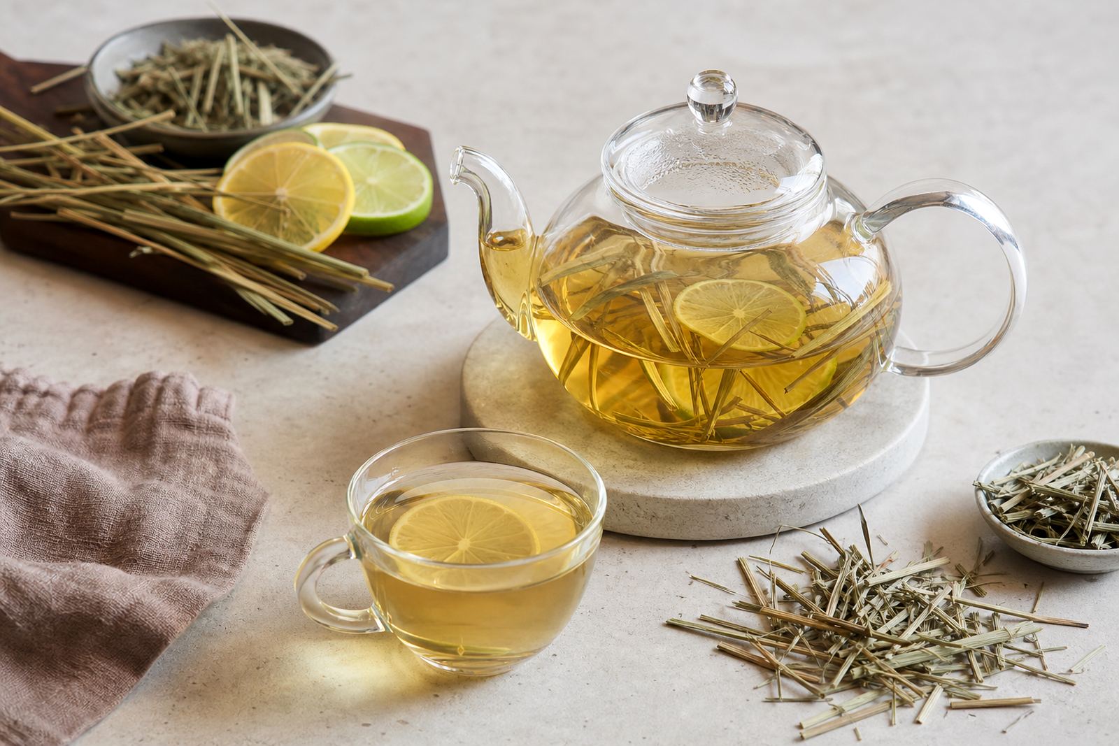Lemongrass Infusion