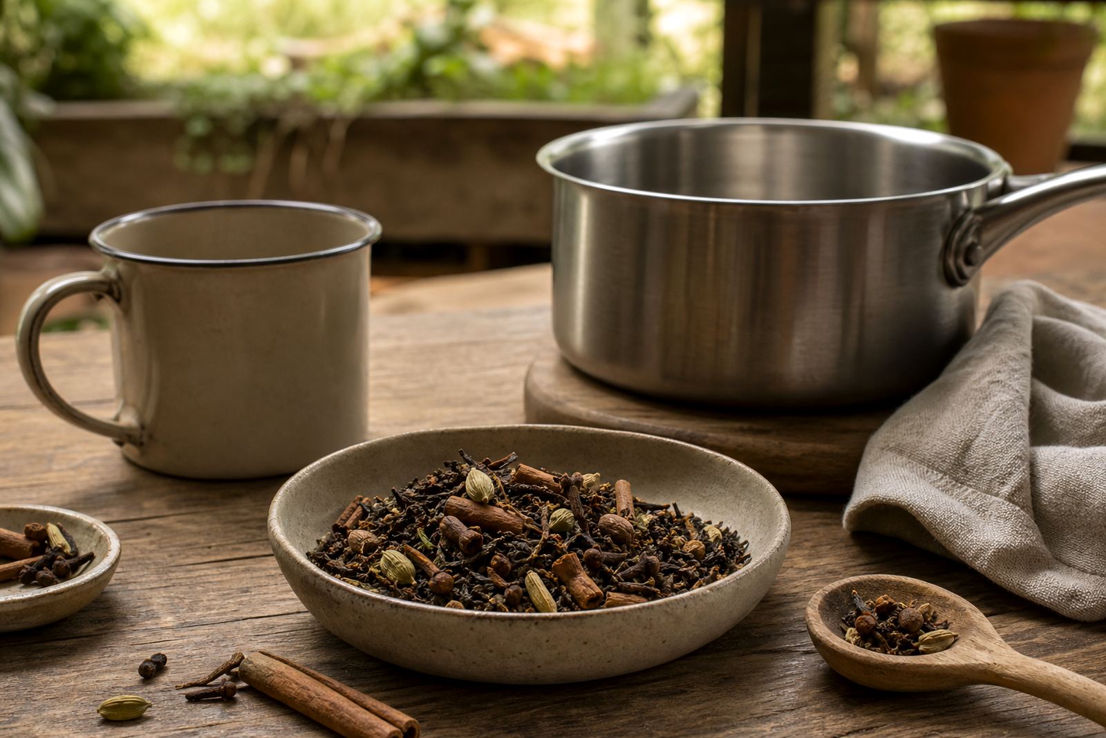 Masala Loose Chai