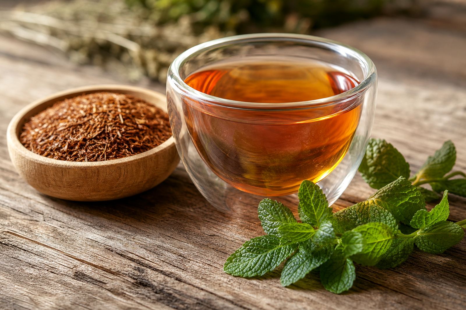 Mint Rooibos