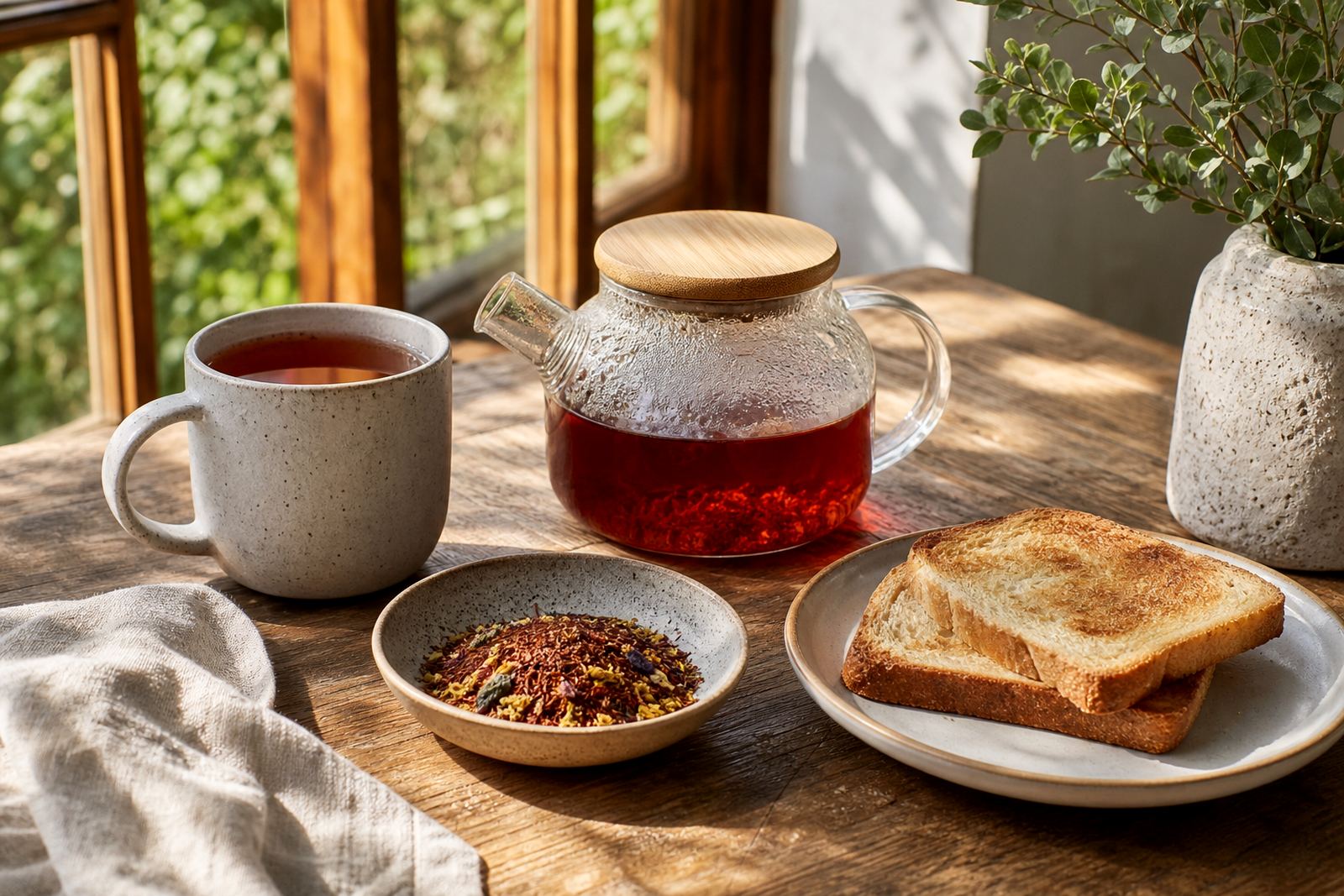 Morning Rooibos Blend