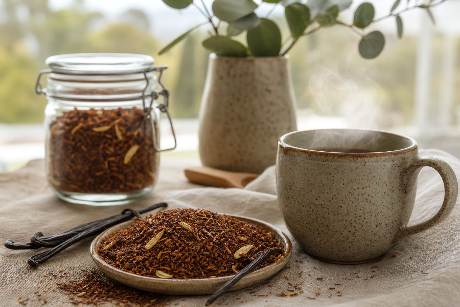 Vanilla Rooibos