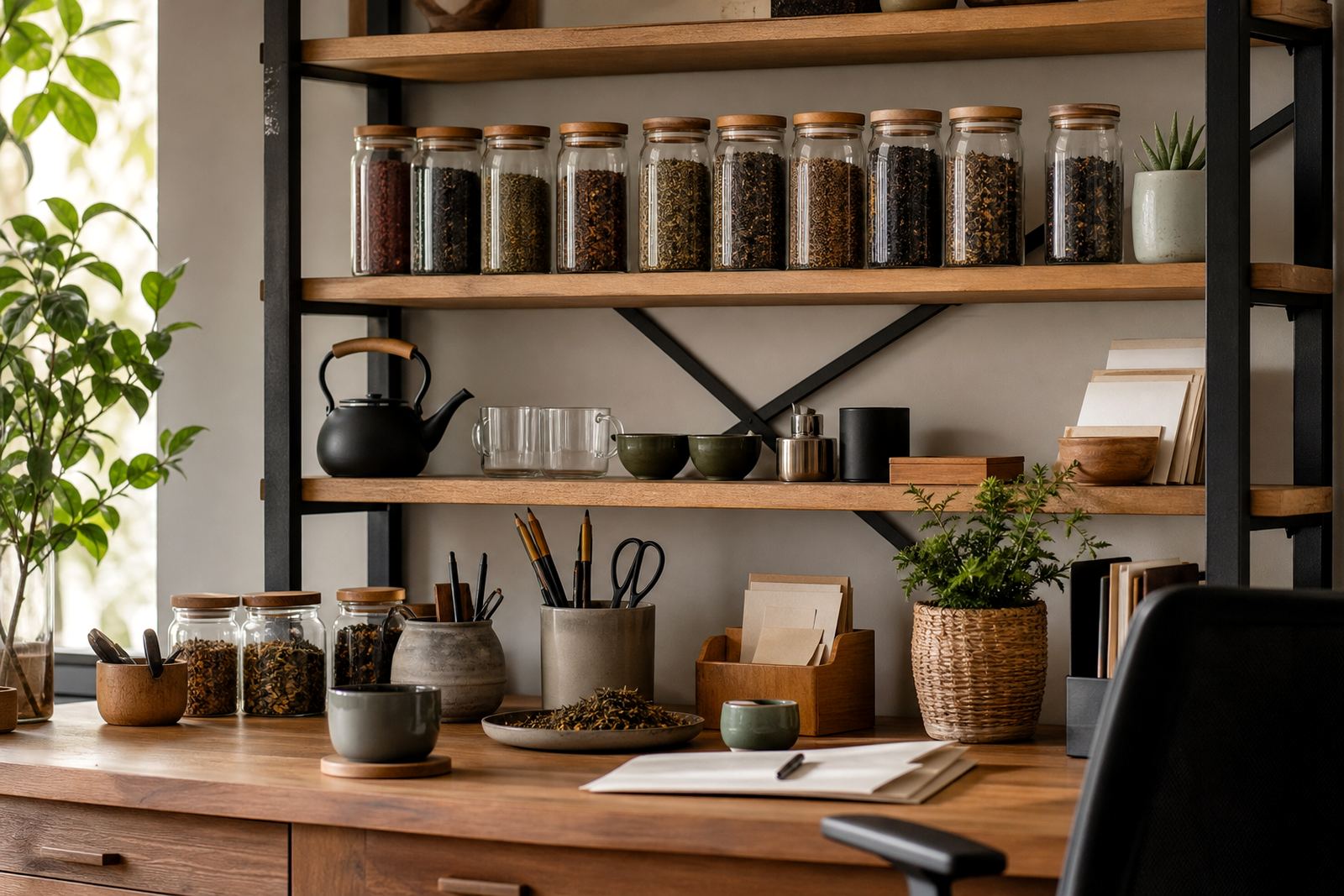 Constantia Home Office