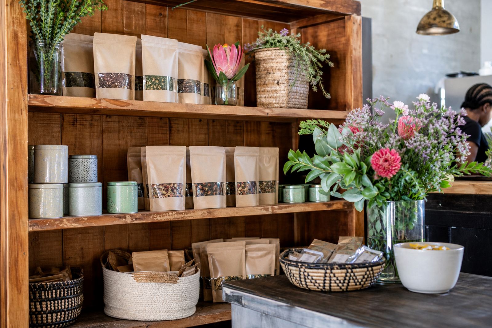 Sea Point Deli Shelf