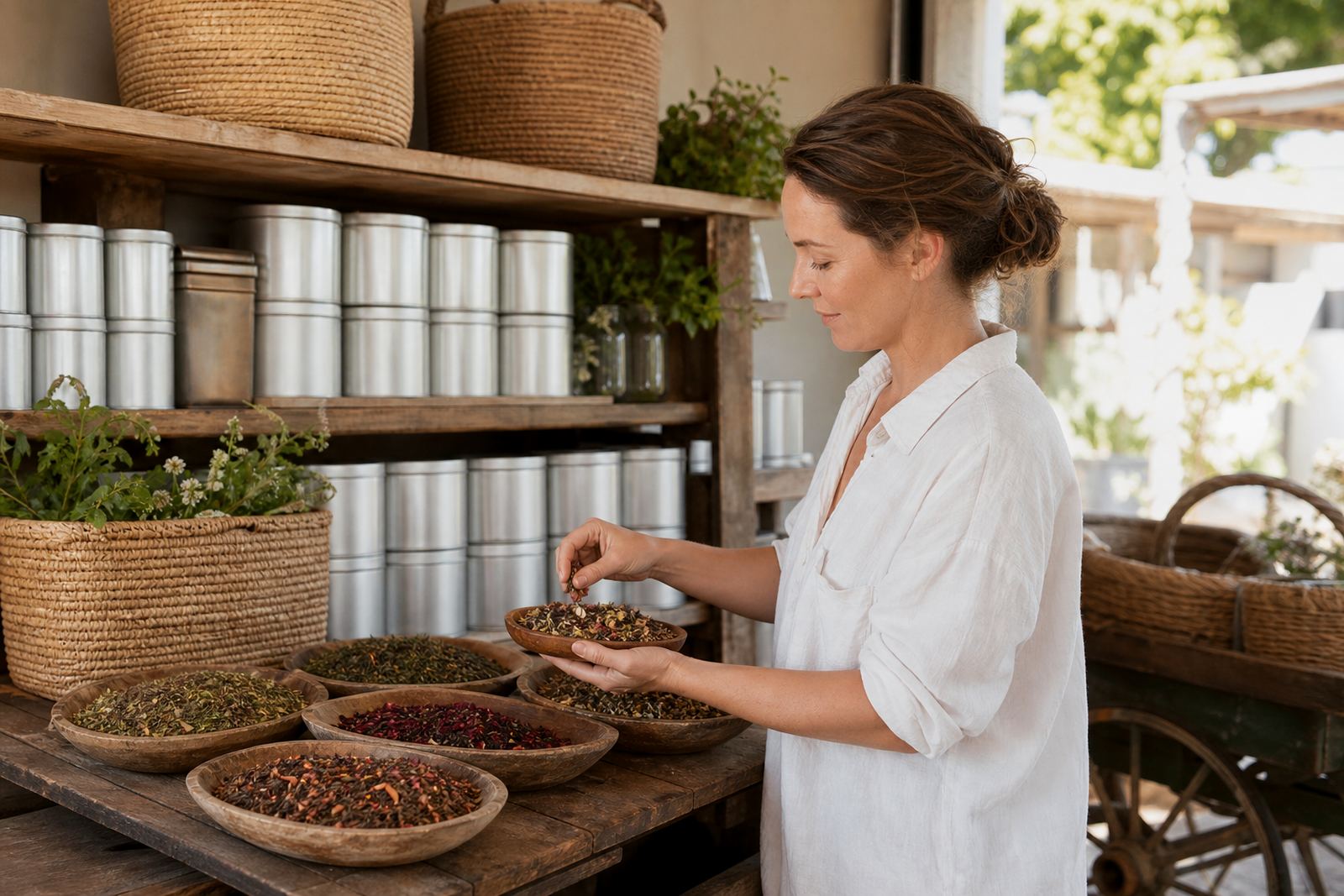Stellenbosch Farm Stall