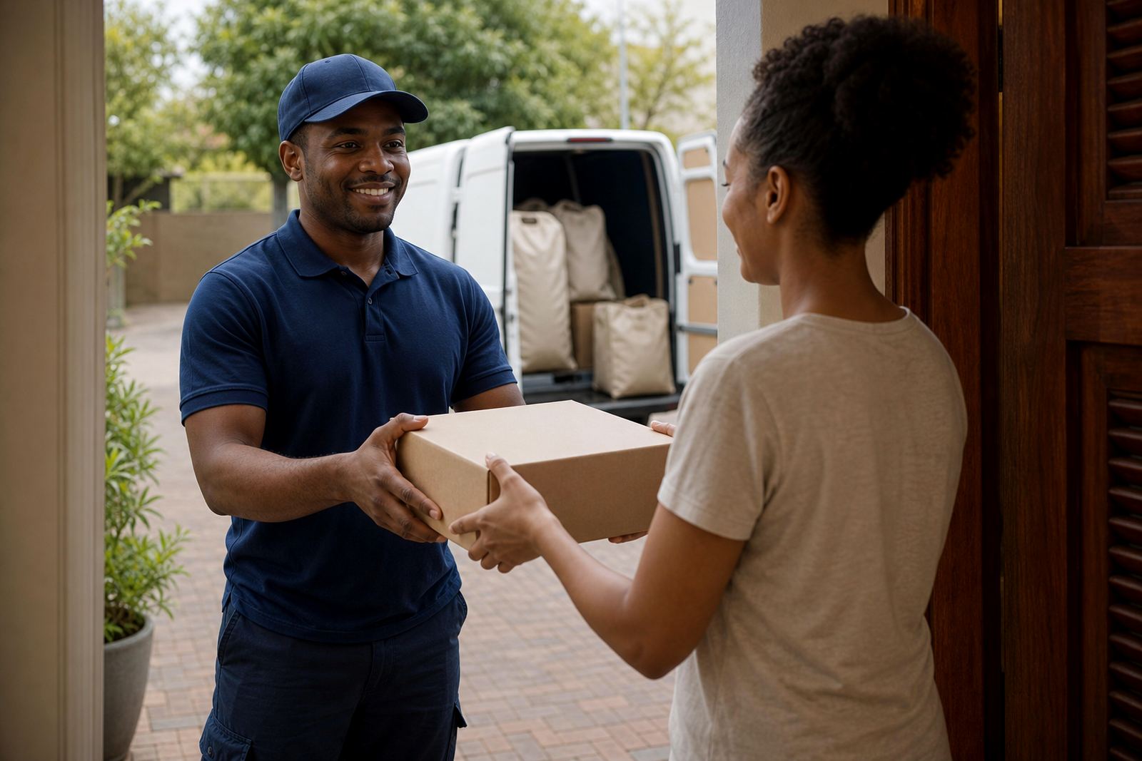 Delivery FAQ