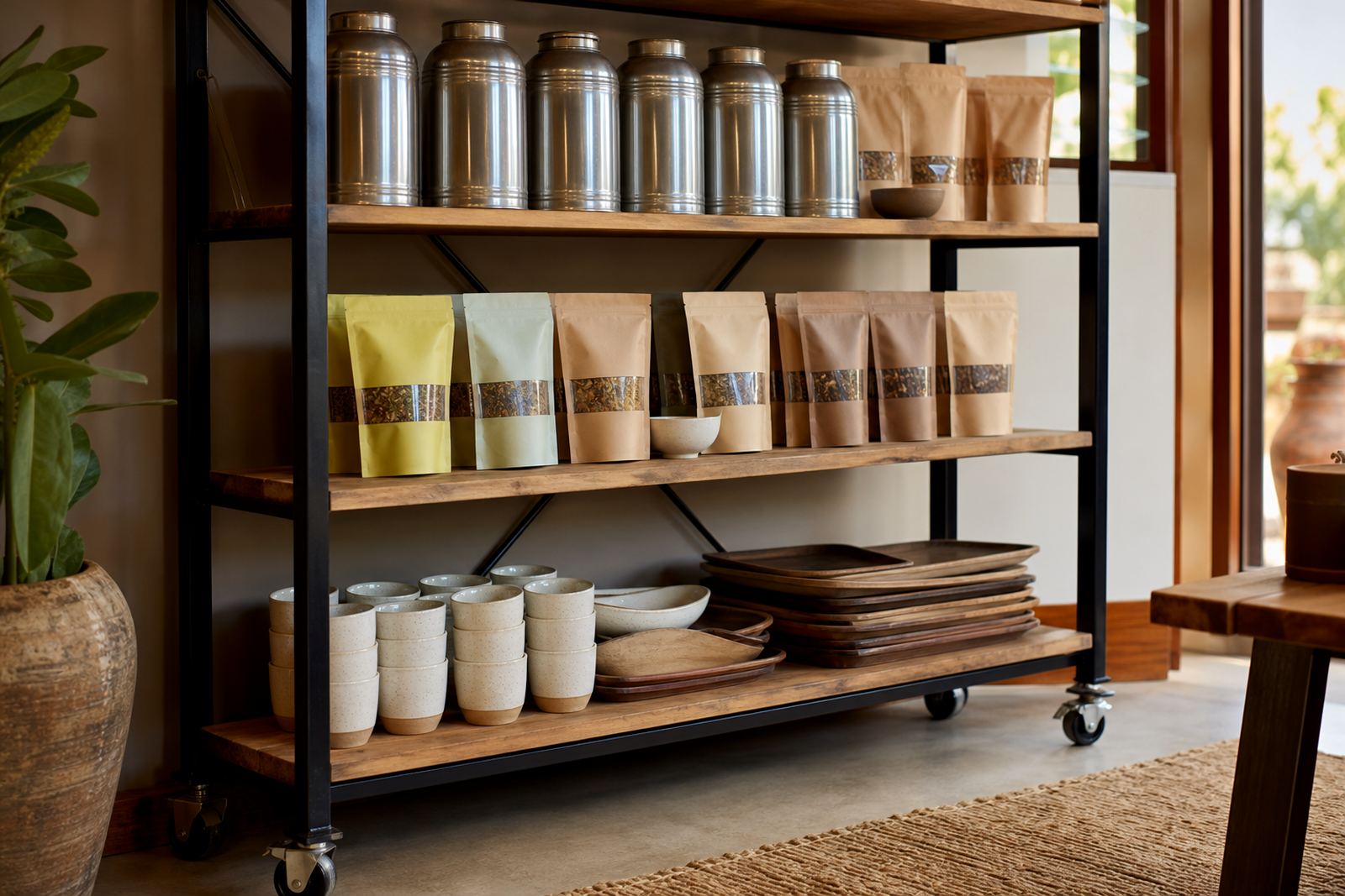 Hospitality Tea Supply