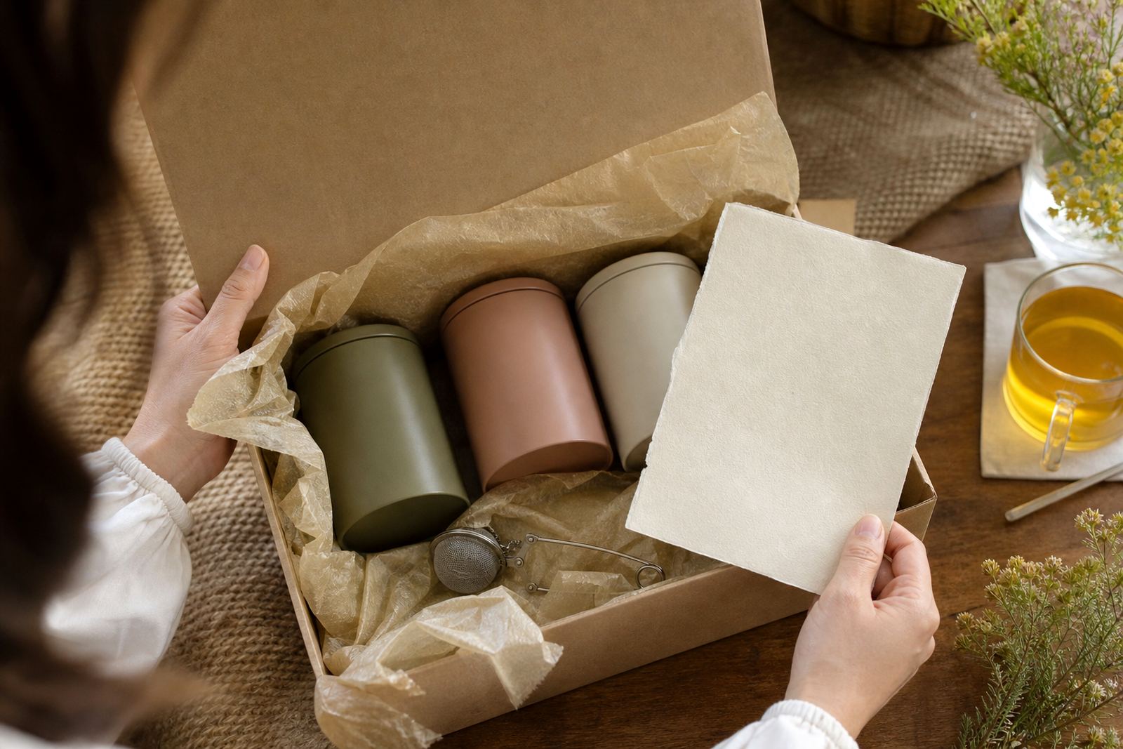 Corporate Gift Boxes