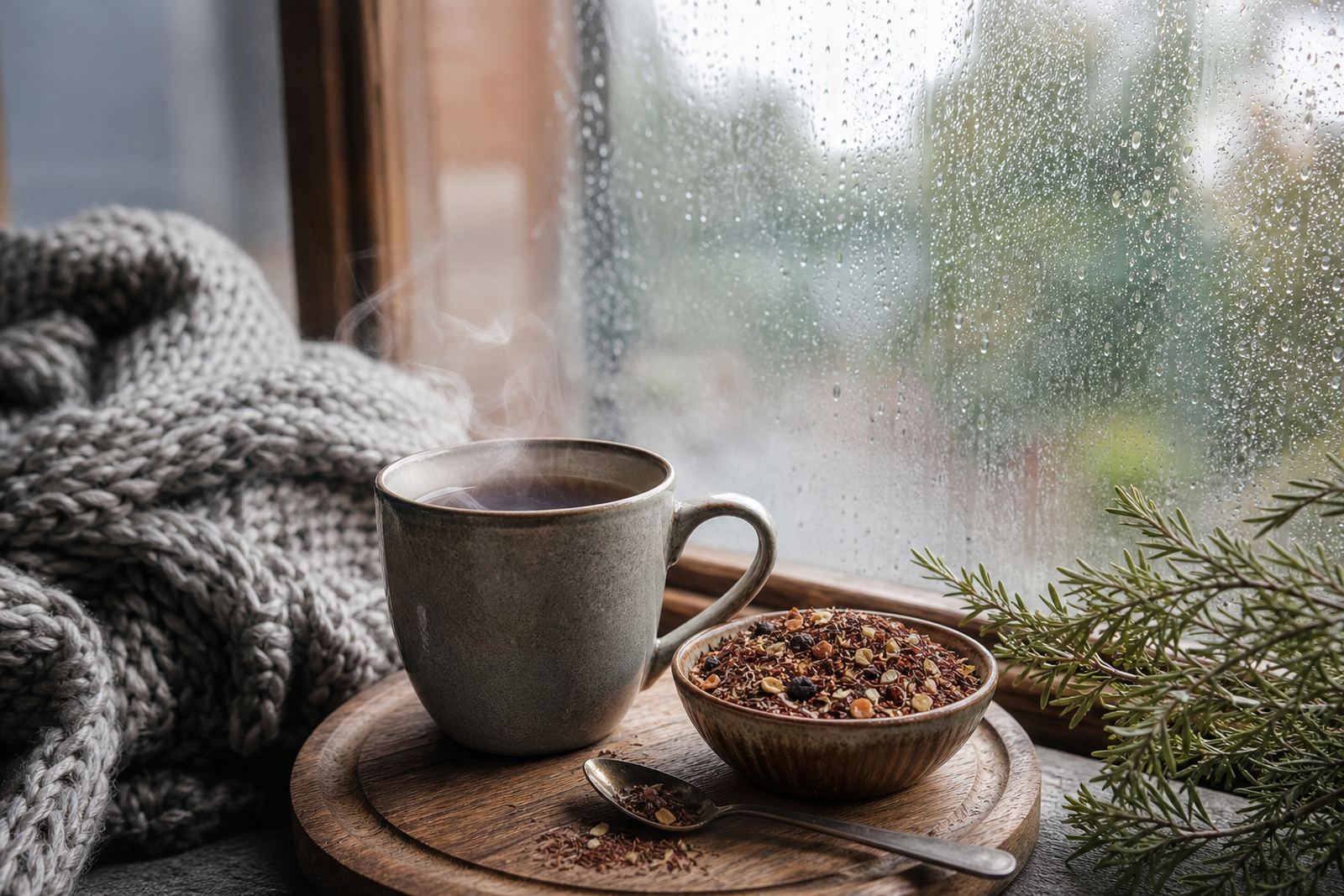 Rainy Day Comfort