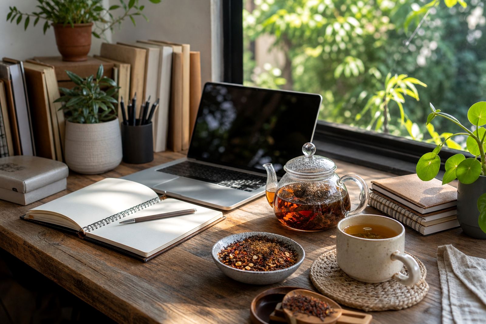 Study Session Tea